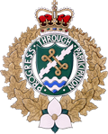 Halton police logo